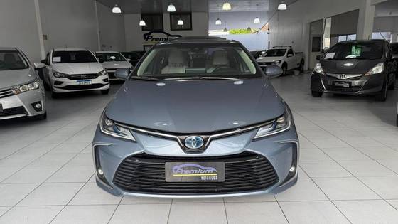 TOYOTA COROLLA 1.8 VVT-I HYBRID FLEX ALTIS PREMIUM CVT